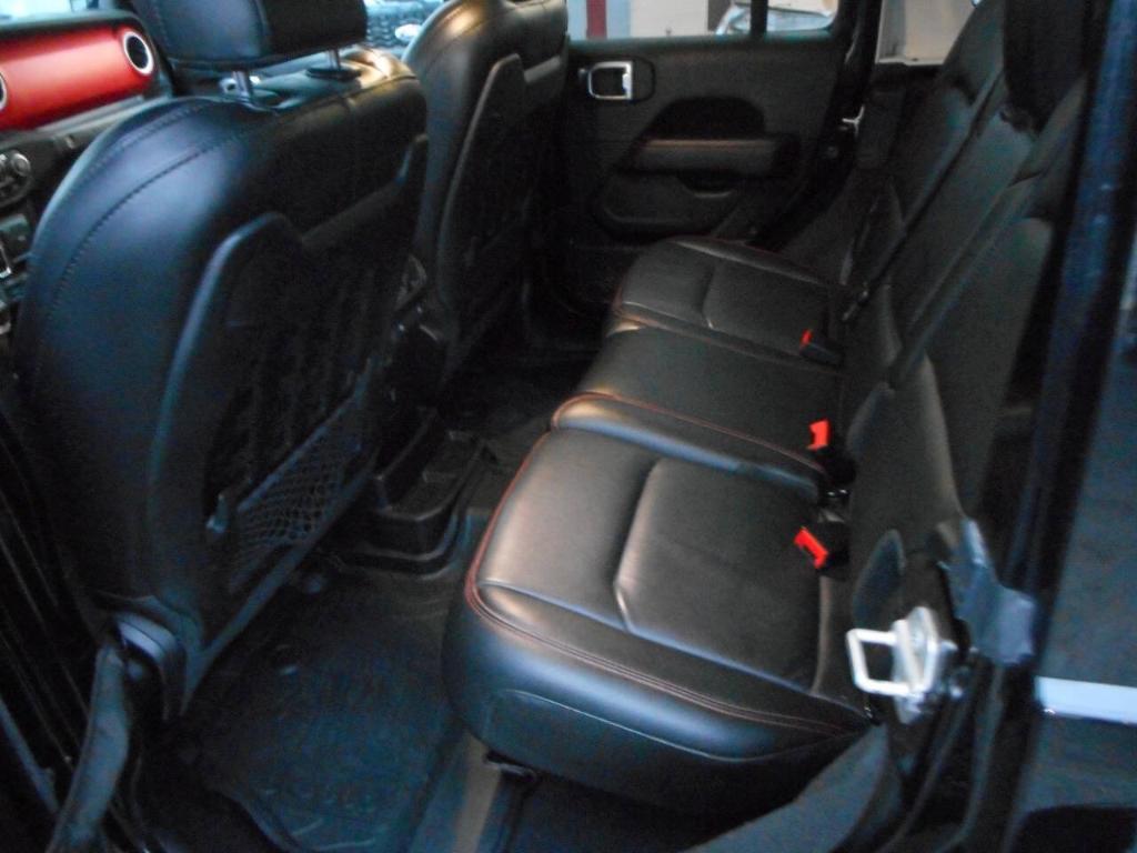 used 2020 Jeep Wrangler Unlimited car, priced at $29,900