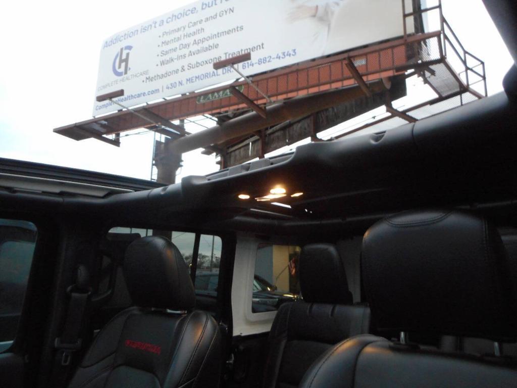 used 2020 Jeep Wrangler Unlimited car, priced at $29,900