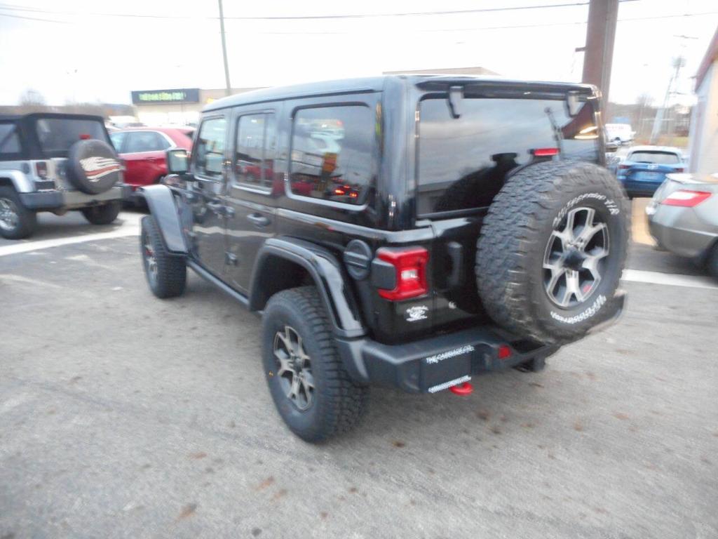 used 2020 Jeep Wrangler Unlimited car, priced at $29,900