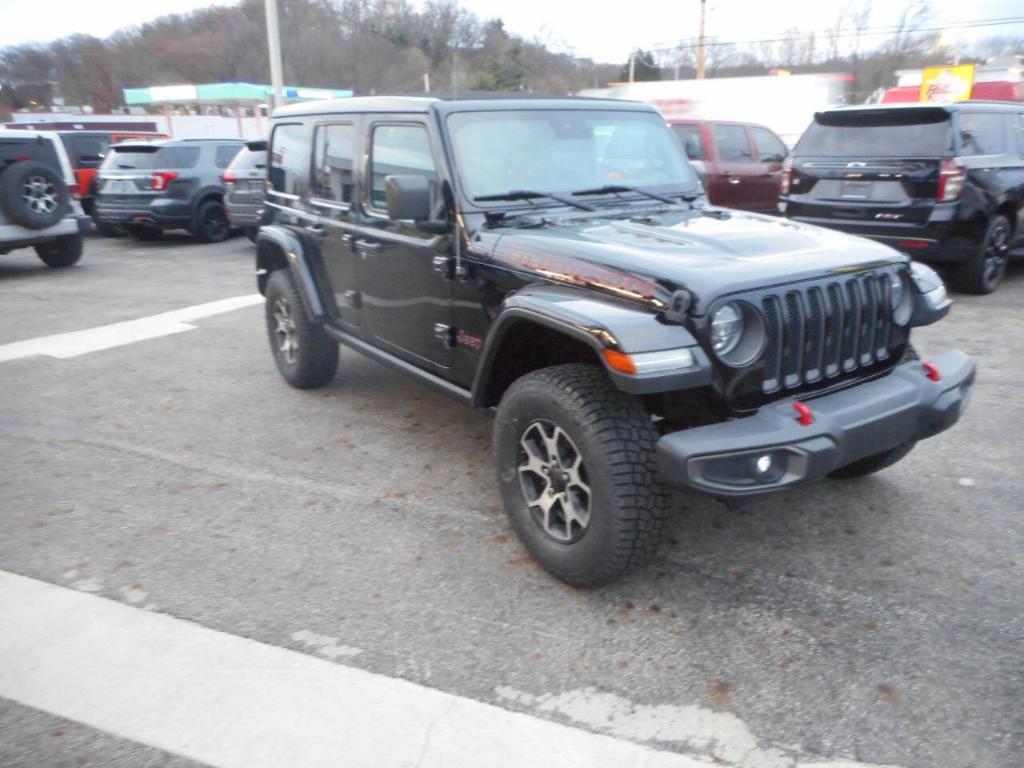 used 2020 Jeep Wrangler Unlimited car, priced at $29,900
