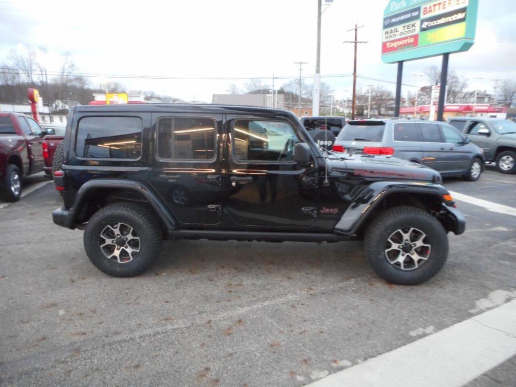 used 2020 Jeep Wrangler Unlimited car, priced at $29,900