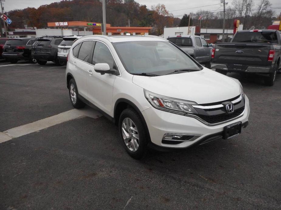 used 2015 Honda CR-V car, priced at $17,900