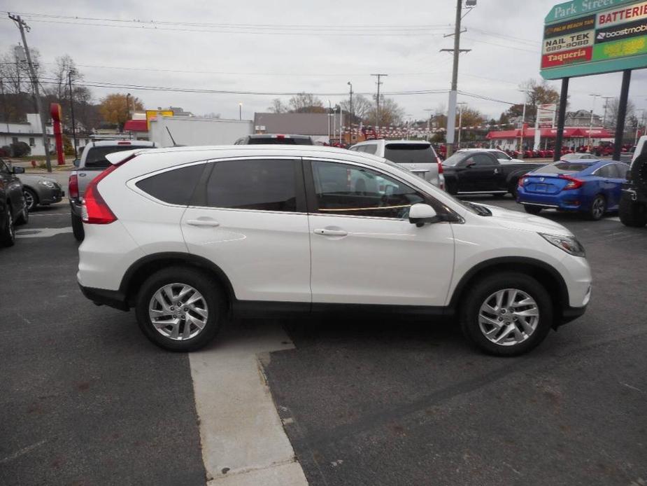 used 2015 Honda CR-V car, priced at $17,900