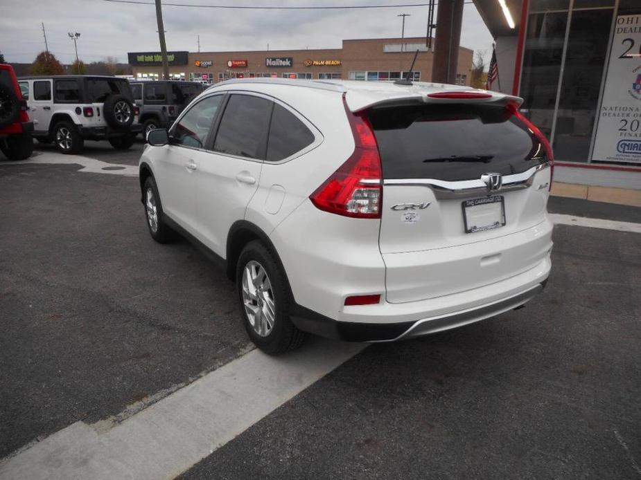 used 2015 Honda CR-V car, priced at $17,900