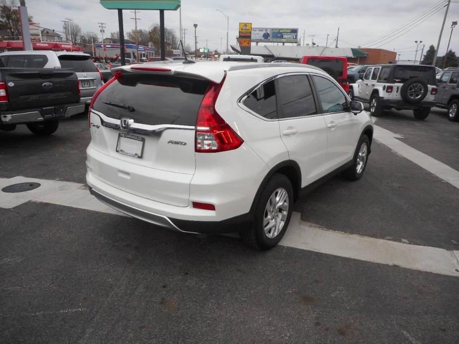 used 2015 Honda CR-V car, priced at $17,900