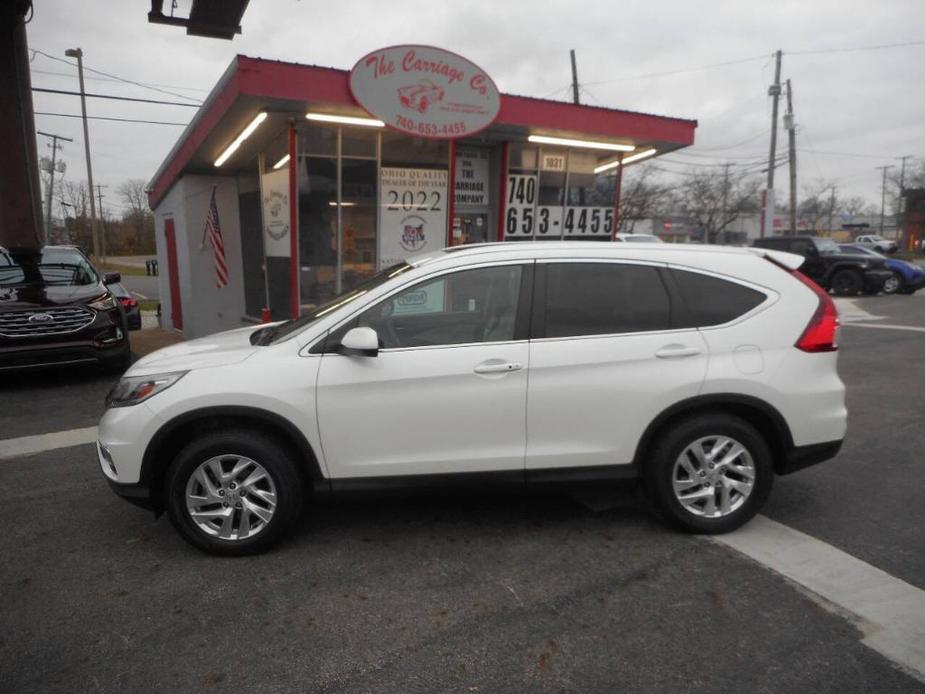 used 2015 Honda CR-V car, priced at $17,900