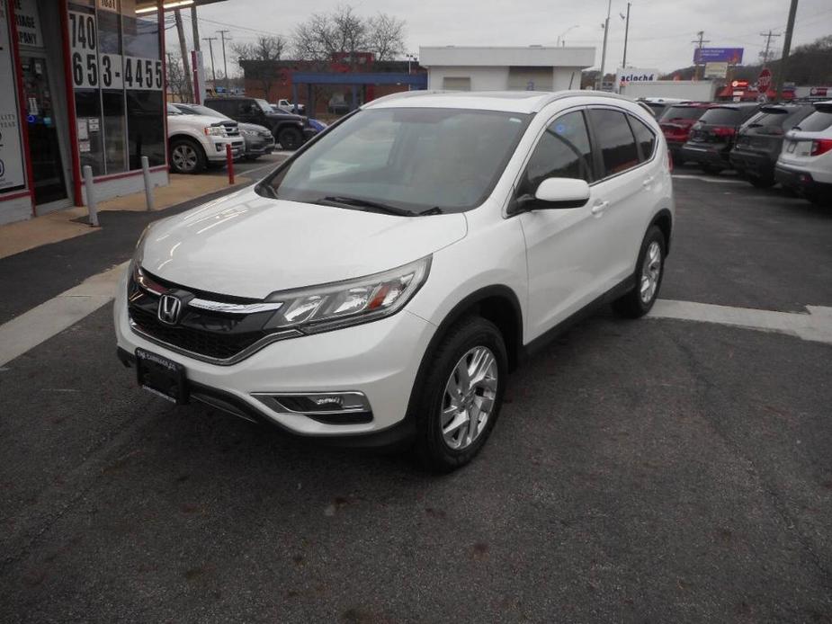 used 2015 Honda CR-V car, priced at $17,900