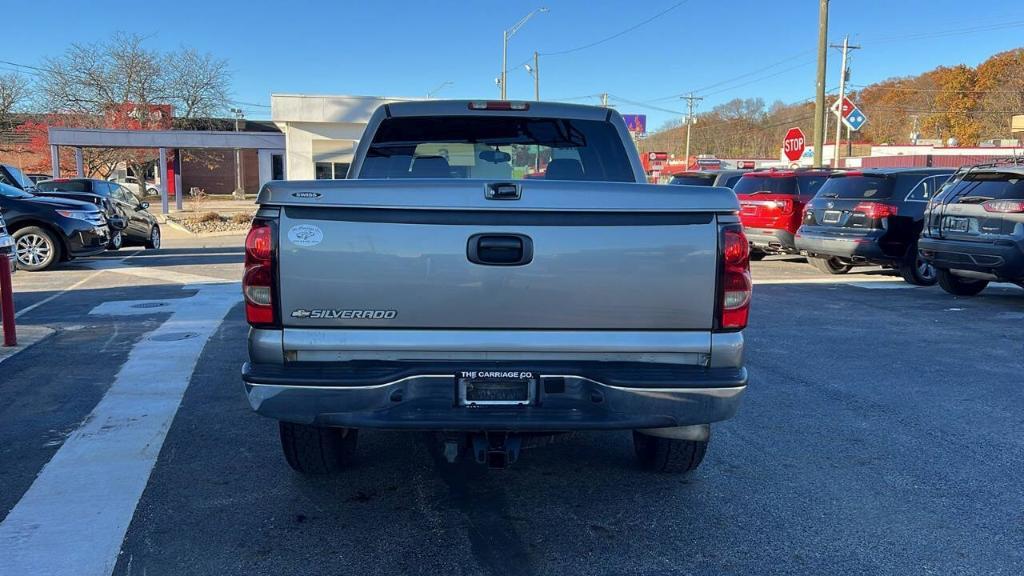 used 2006 Chevrolet Silverado 1500 car, priced at $7,900