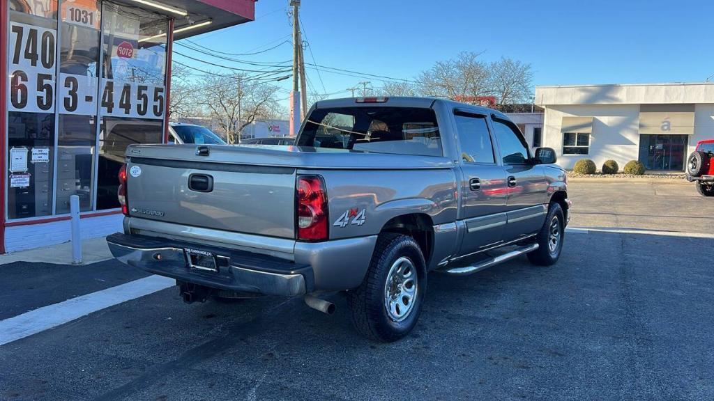 used 2006 Chevrolet Silverado 1500 car, priced at $7,900