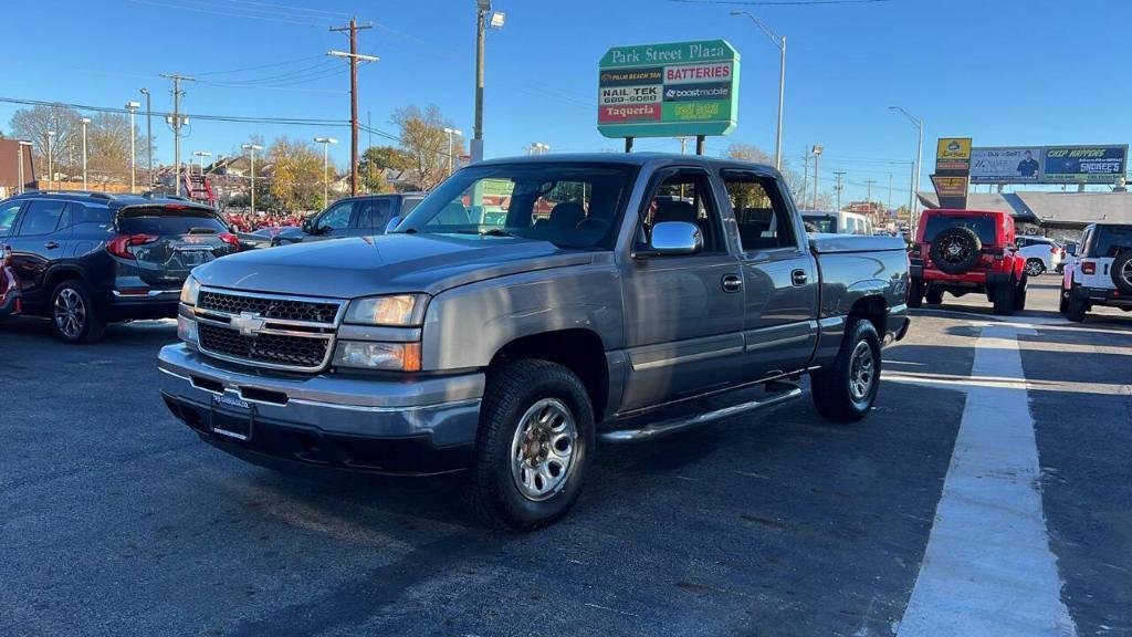 used 2006 Chevrolet Silverado 1500 car, priced at $7,900