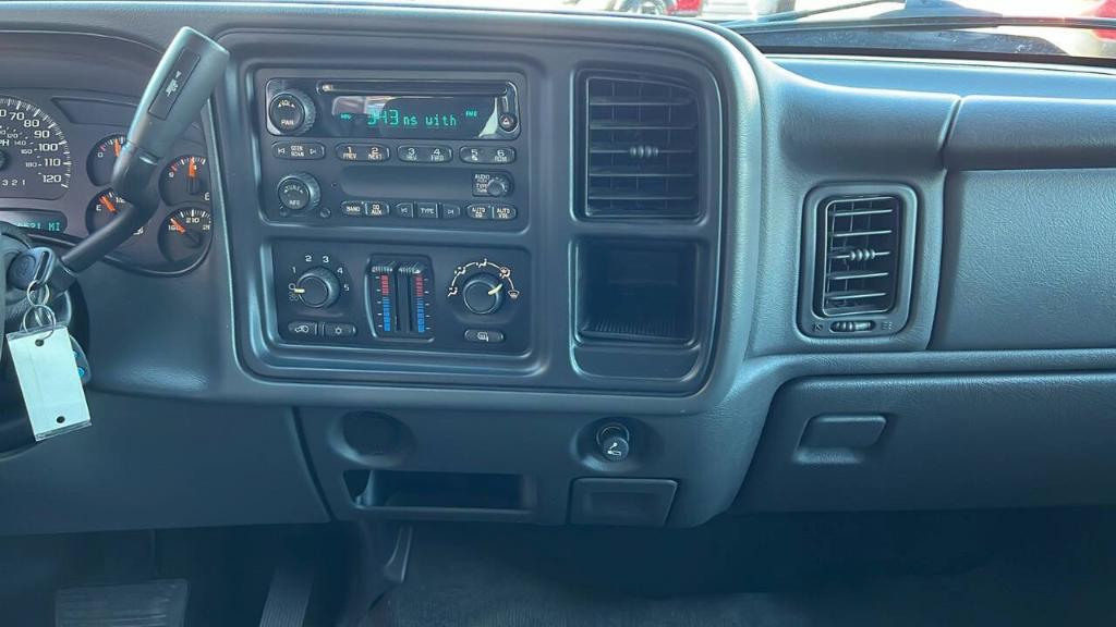 used 2006 Chevrolet Silverado 1500 car, priced at $7,900