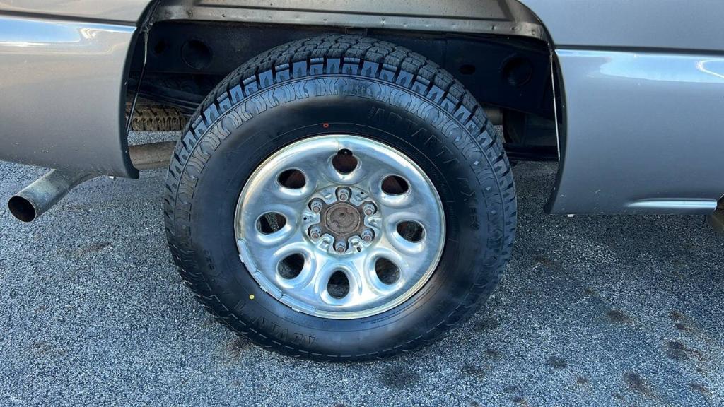 used 2006 Chevrolet Silverado 1500 car, priced at $7,900