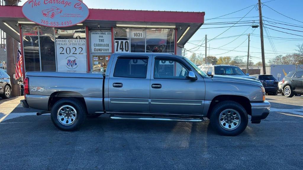 used 2006 Chevrolet Silverado 1500 car, priced at $7,900