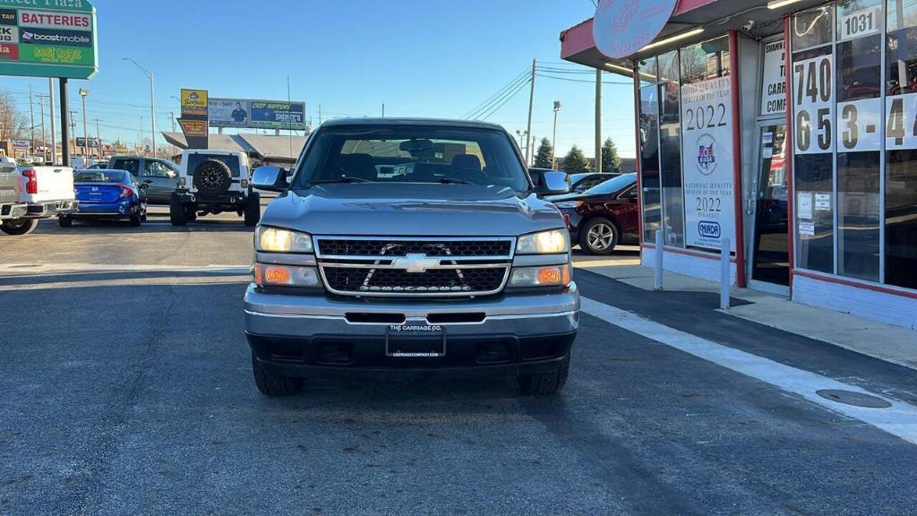 used 2006 Chevrolet Silverado 1500 car, priced at $7,900