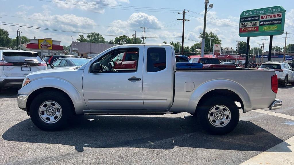 used 2009 Nissan Frontier car, priced at $9,900