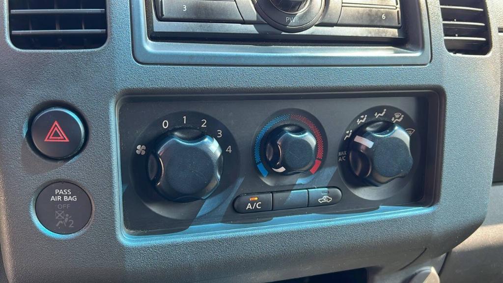 used 2009 Nissan Frontier car, priced at $9,900