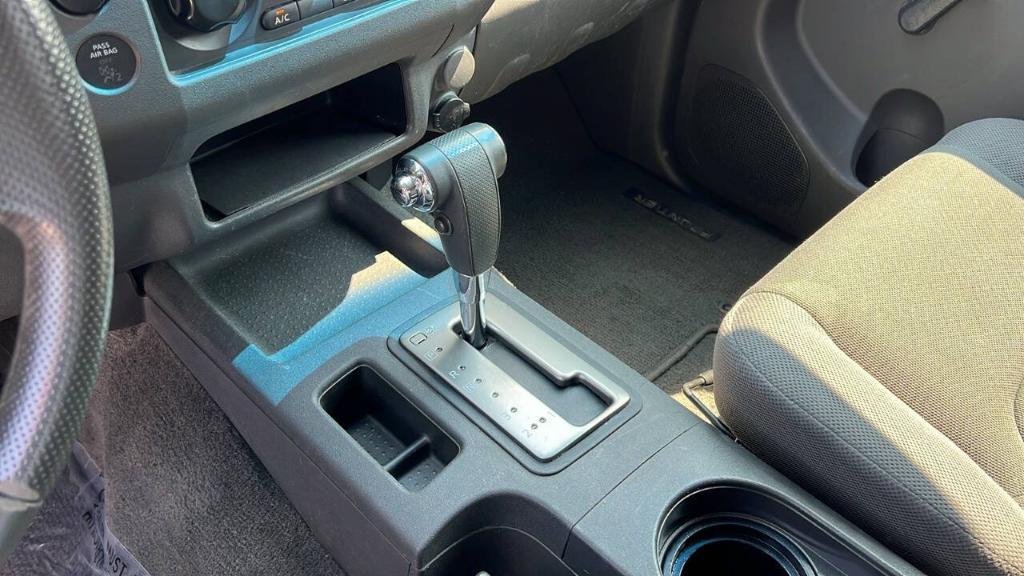 used 2009 Nissan Frontier car, priced at $9,900