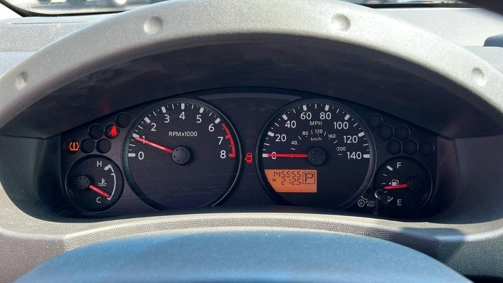 used 2009 Nissan Frontier car, priced at $9,900