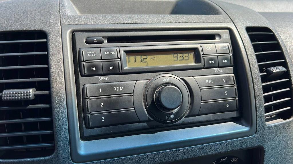 used 2009 Nissan Frontier car, priced at $9,900
