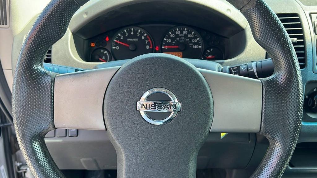 used 2009 Nissan Frontier car, priced at $9,900