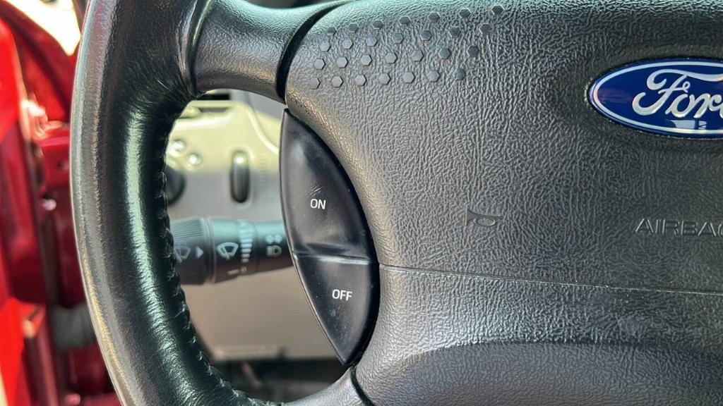 used 2003 Ford Ranger car, priced at $9,900