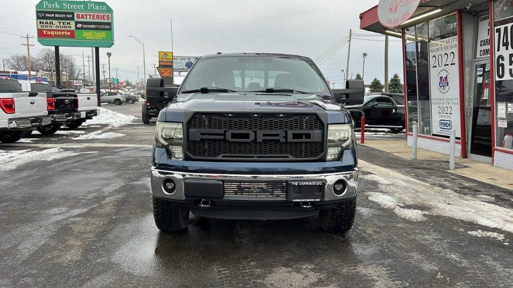 used 2013 Ford F-150 car, priced at $18,900