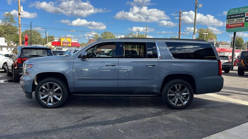 used 2015 Chevrolet Suburban car, priced at $13,900