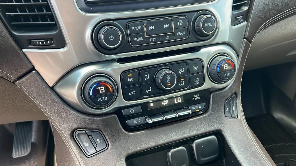 used 2015 Chevrolet Suburban car, priced at $13,900