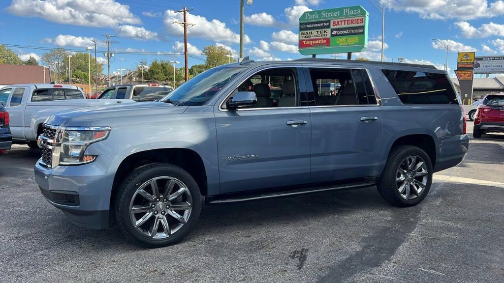 used 2015 Chevrolet Suburban car, priced at $13,900