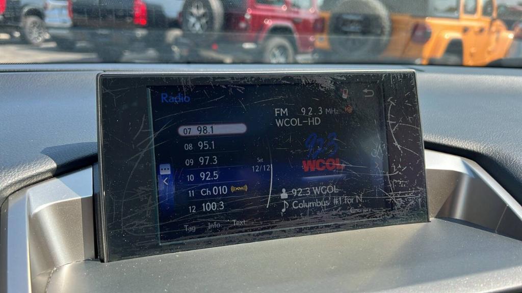 used 2015 Lexus NX 200t car, priced at $18,900