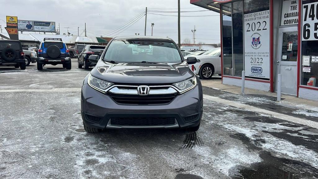 used 2019 Honda CR-V car, priced at $18,900