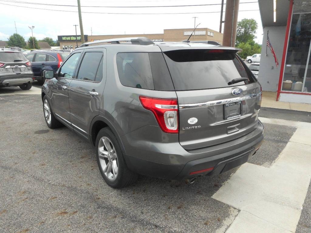 used 2011 Ford Explorer car, priced at $7,900