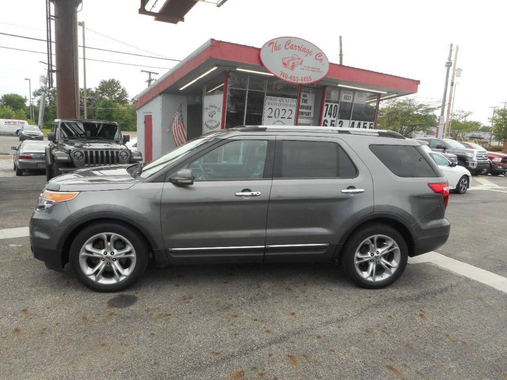 used 2011 Ford Explorer car, priced at $7,900