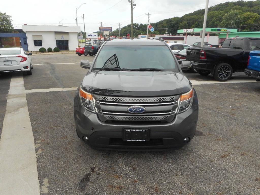 used 2011 Ford Explorer car, priced at $7,900