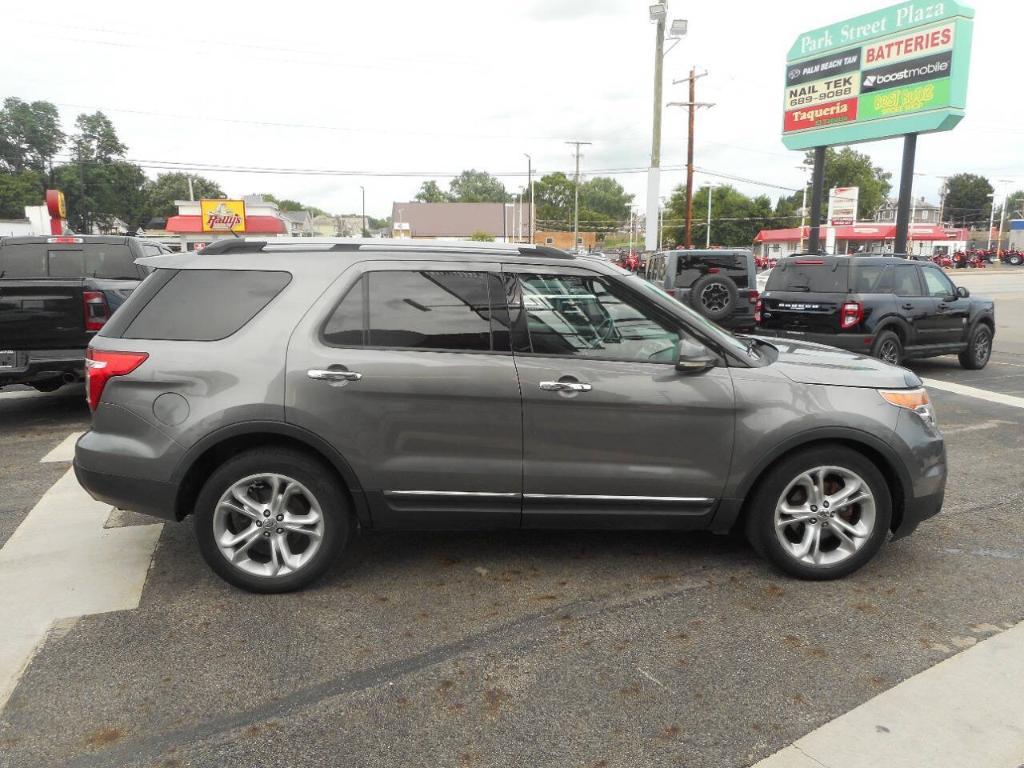 used 2011 Ford Explorer car, priced at $7,900