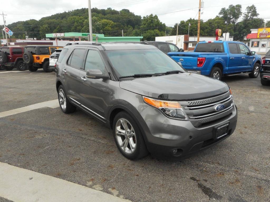 used 2011 Ford Explorer car, priced at $7,900