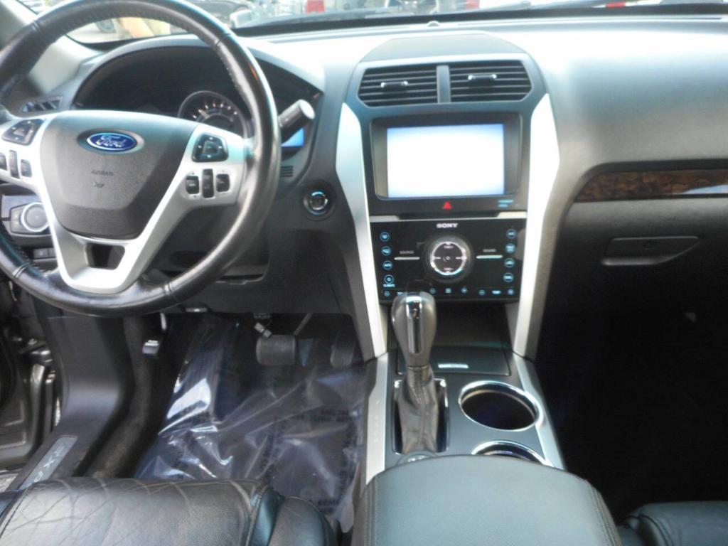used 2011 Ford Explorer car, priced at $7,900