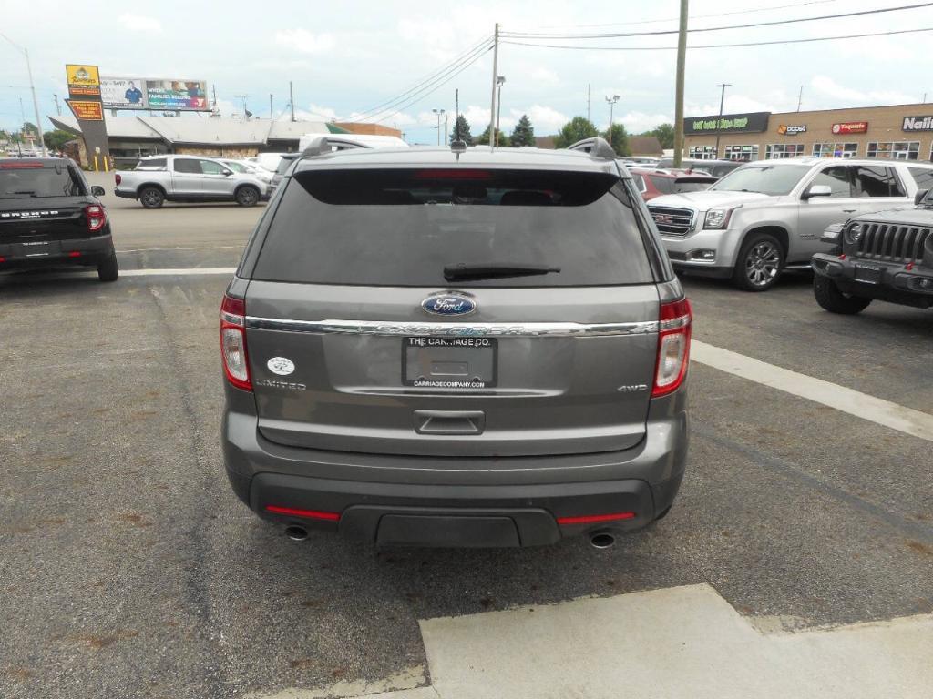 used 2011 Ford Explorer car, priced at $7,900