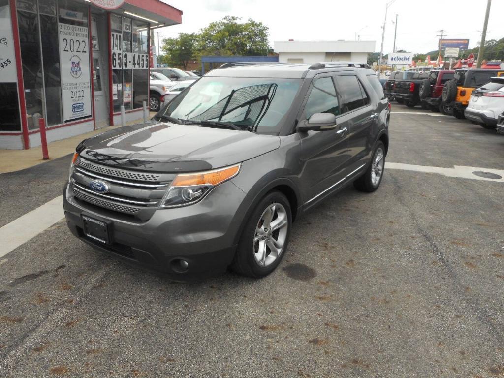 used 2011 Ford Explorer car, priced at $7,900