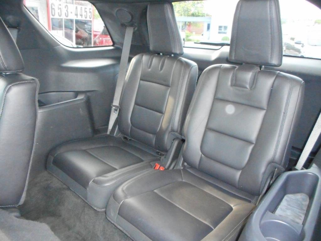 used 2011 Ford Explorer car, priced at $7,900