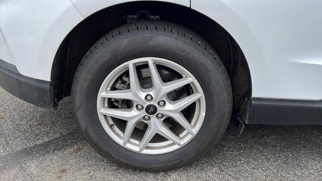 used 2023 Ford Edge car, priced at $22,900