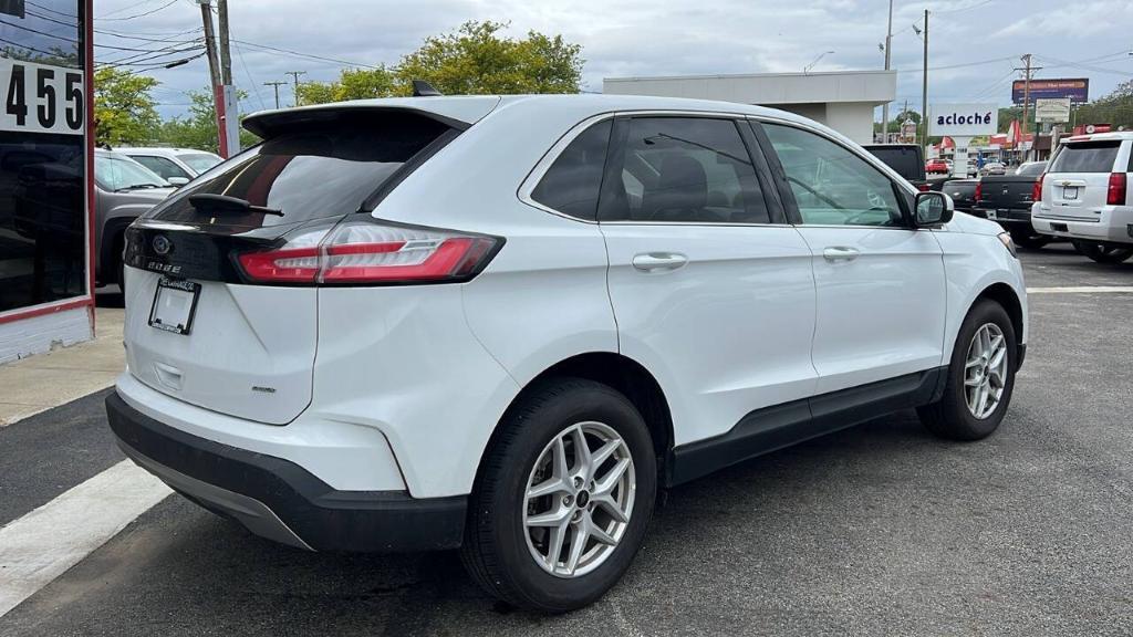 used 2023 Ford Edge car, priced at $22,900