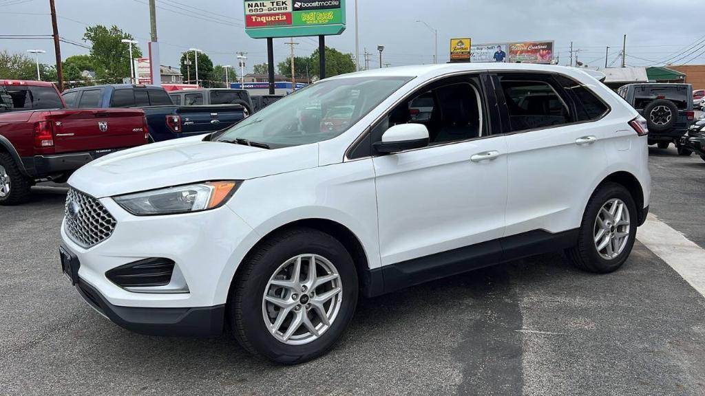 used 2023 Ford Edge car, priced at $22,900