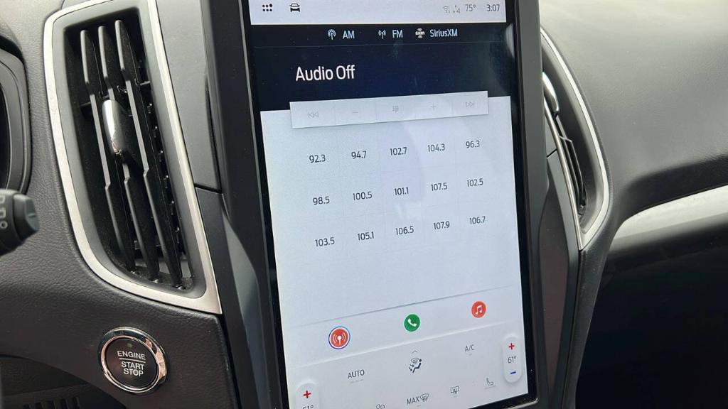 used 2023 Ford Edge car, priced at $22,900