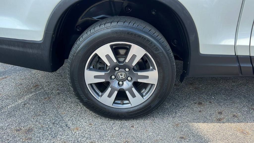 used 2017 Honda Ridgeline car, priced at $19,900