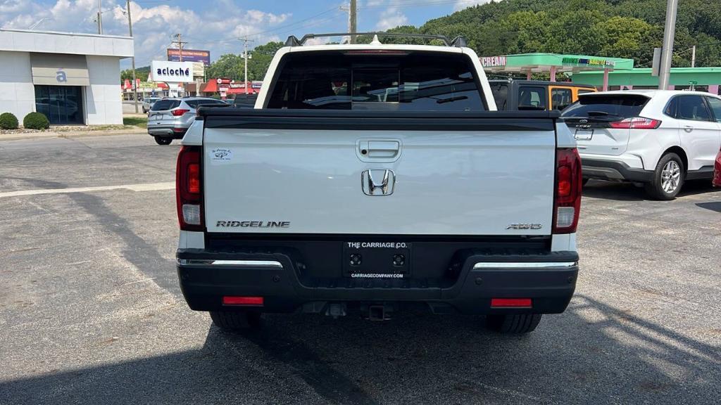 used 2017 Honda Ridgeline car, priced at $19,900