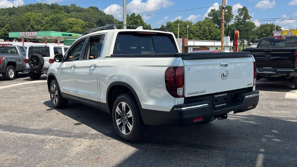 used 2017 Honda Ridgeline car, priced at $19,900