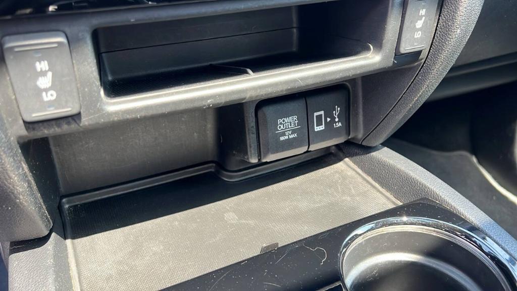 used 2017 Honda Ridgeline car, priced at $19,900