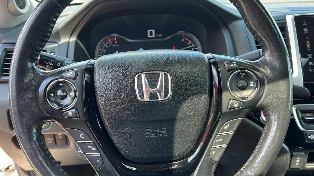 used 2017 Honda Ridgeline car, priced at $19,900