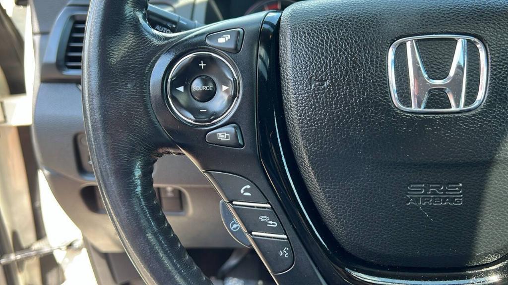 used 2017 Honda Ridgeline car, priced at $19,900